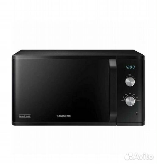 Микроволновая печь samsung ms23k3614ak