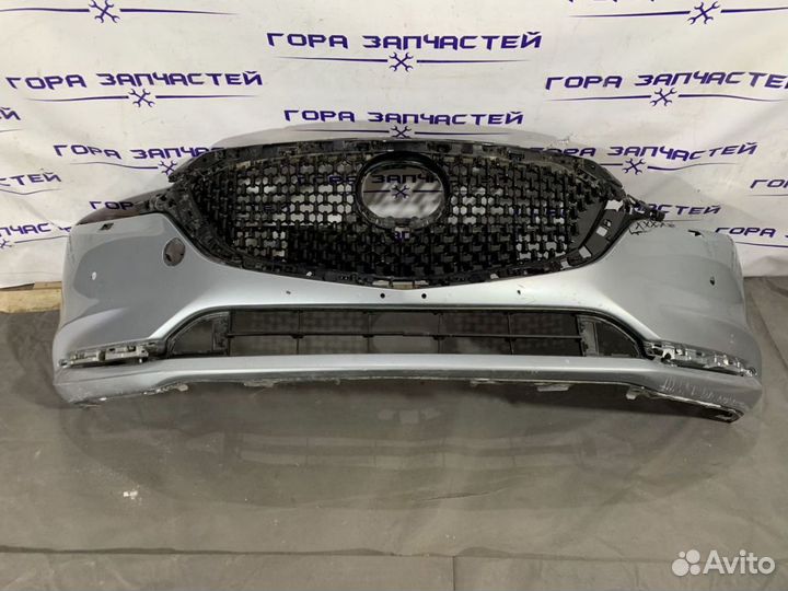 Бампер передний Mazda 6 GJ 2013-2019 GSH750031BB