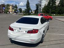 BMW 5 серия 2.0 AT, 2015, 198 000 км, с пробегом, цена 2 450 000 руб.