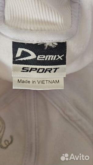 Кепка бейсболка женская Demix sport