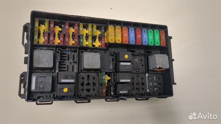 Блок предохранителей Ford Transit (Tourneo) Connec