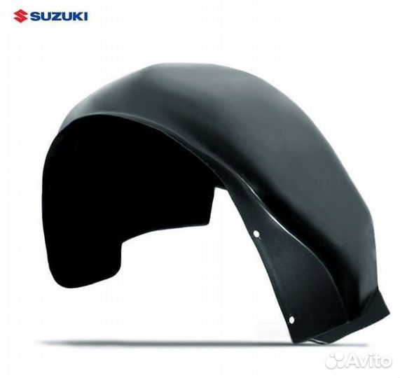 Подкрылки задние оригинальные для Suzuki SX-4