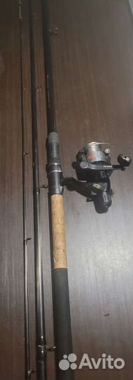 Фидерное удилище 