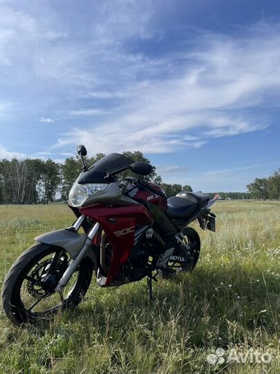 Продам racer RC300CS