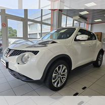 Nissan Juke 1.6 CVT, 2014, 118 688 км, с пробегом, цена 1 795 000 руб.