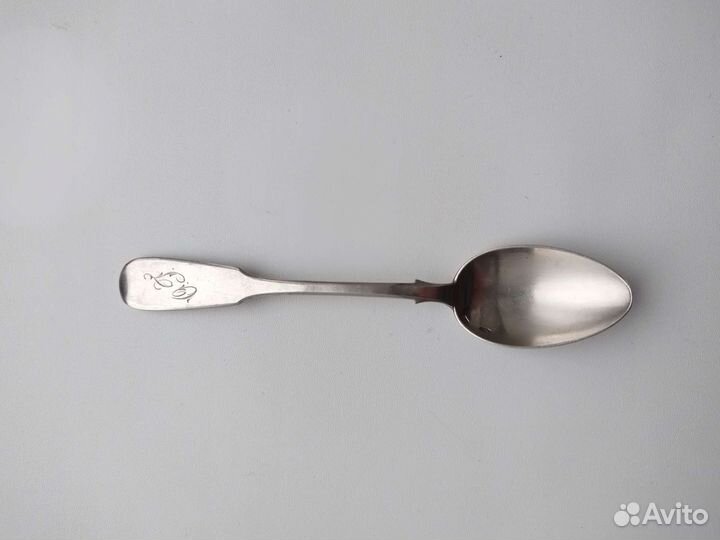 Серебряная ложечка