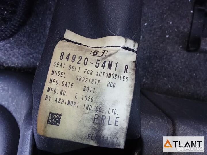 Ступица передняя левая mitsubishi delica D:2