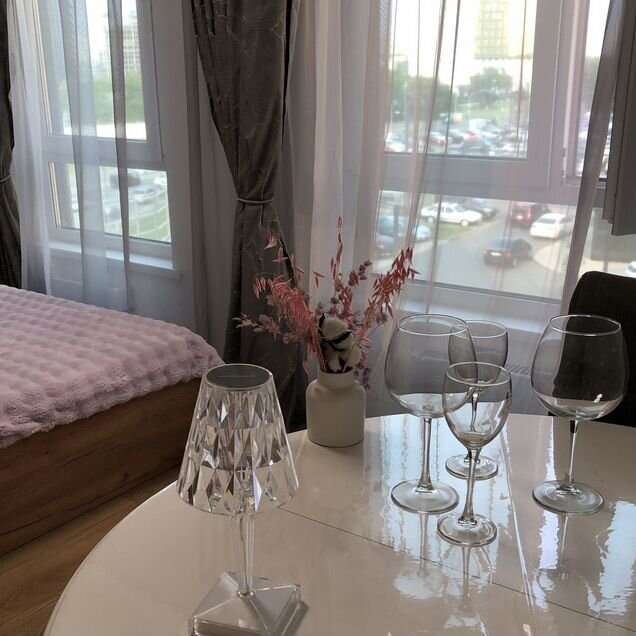Квартира-студия, 25,2 м², 4/33 эт.
