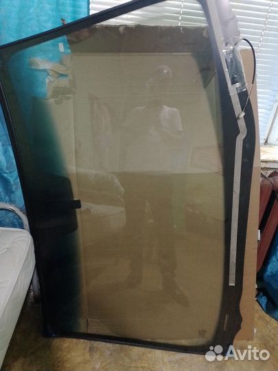 Лобовое стекло тойота венза