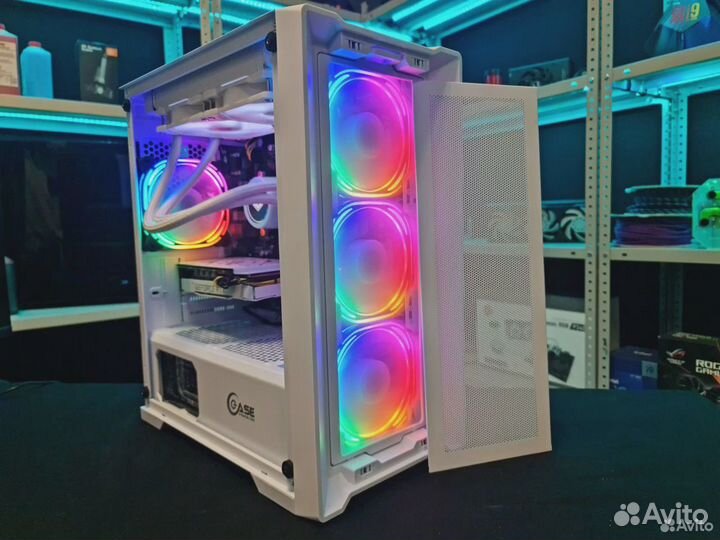 Супер Игровой Пк Core i7 / RTX 2060 / SSD Гарантия