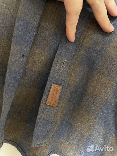 Рубашка мужская