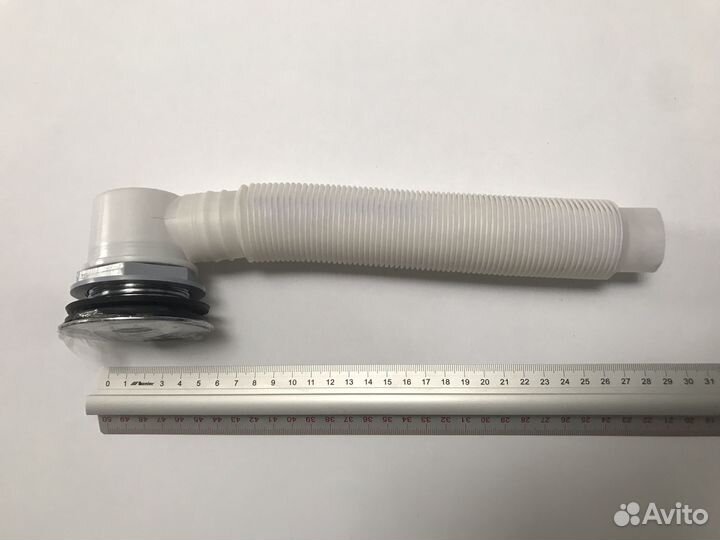 Сифон для душевой кабины универсальный