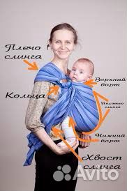 Слинг с кольцами