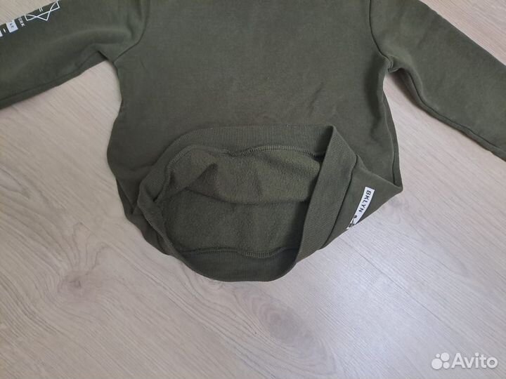 Толстовка для мальчика 122