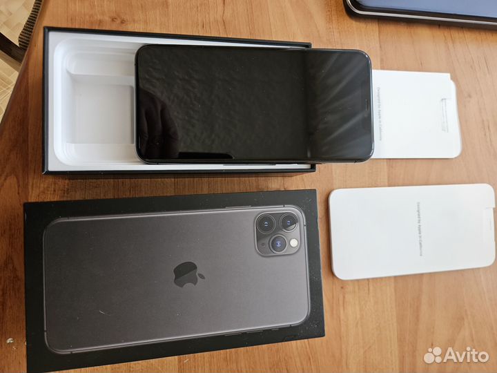 iPhone 11 pro max 64Gb (Space Gray)
