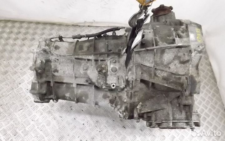 МКПП Audi A4 (B8) (2007-2015)