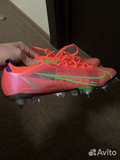 Бутсы nike новые
