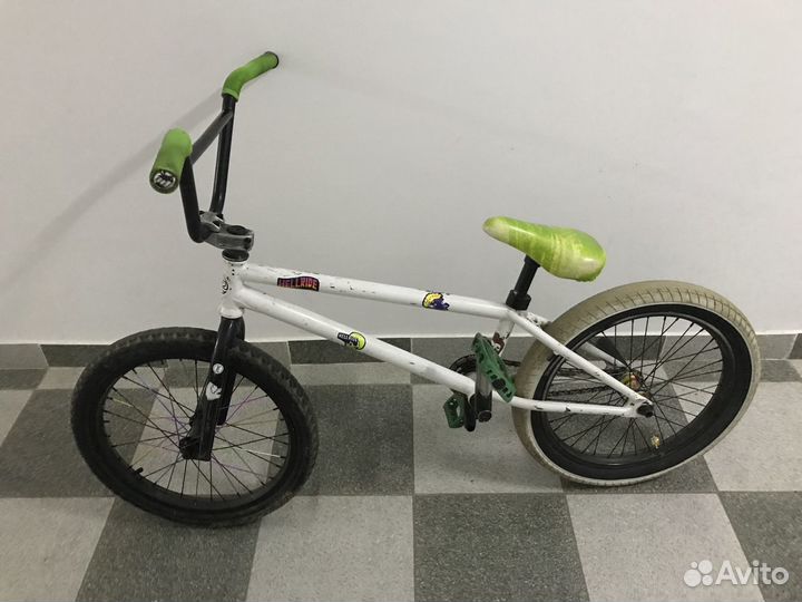 Велосипед bmx