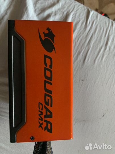 Блок питания Cougar BXM 700W CGR BXM-700