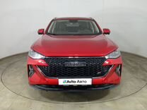 Haval F7x 2.0 AMT, 2022, 68 630 км, с пробегом, цена 2 350 000 руб.