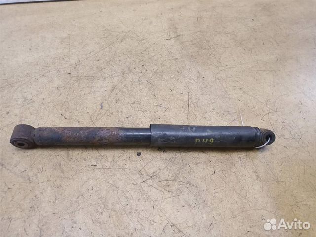 Амортизатор задний Nissan Navara