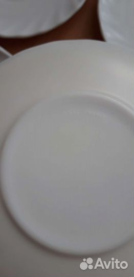 ARC france, селедочница, пиалки, тарелки