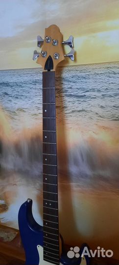 Бас гитара