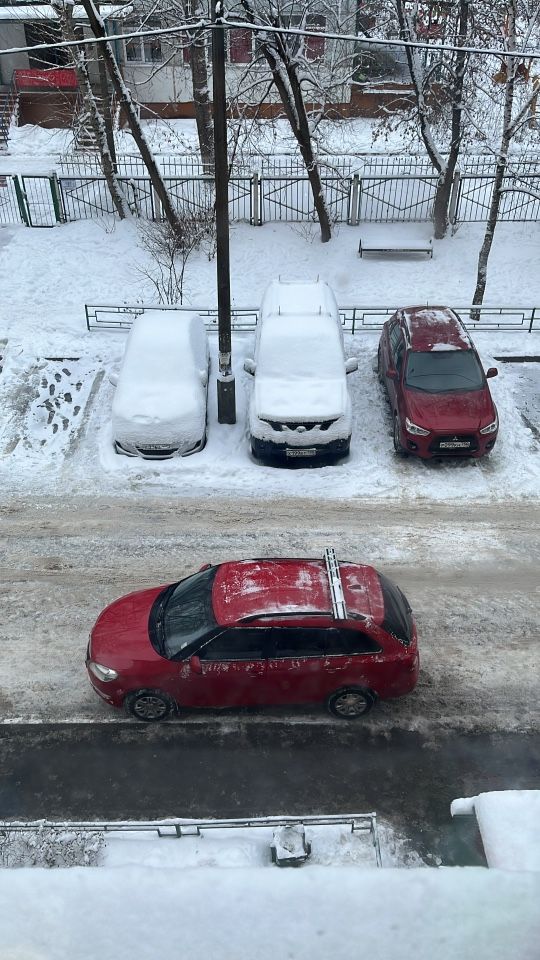 Skoda Fabia: фото владельца