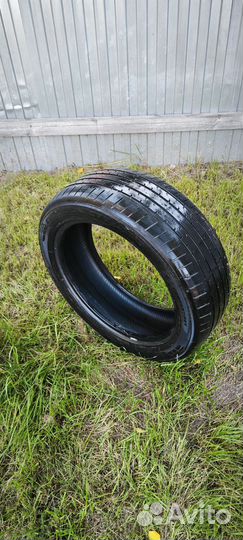 Cooper Evolution CTT 255/55 R19