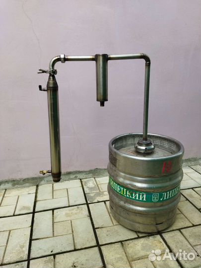 Дистиллятор