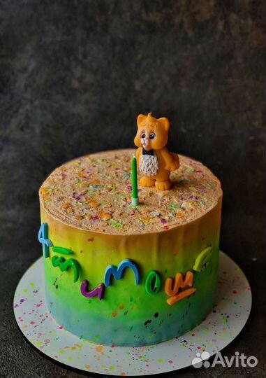 Силиконовая форма для шоколада Алфавит №2