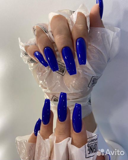 Маникюр педикюр