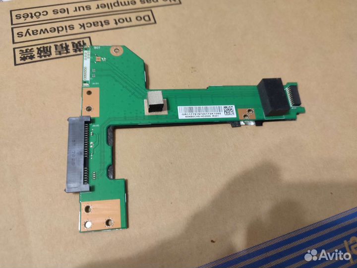 Плата расширения HDD Asus x541sa