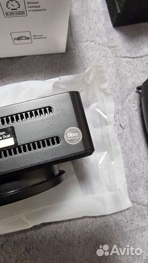 Комбо iBox iCON Laservision WiFi Signature Dual