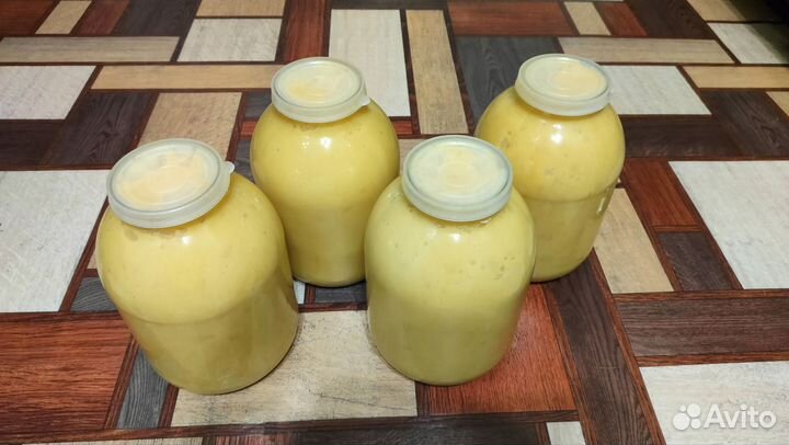 Мед (разнотравие)