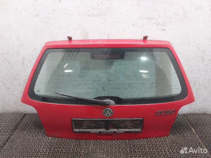 Двигатель стеклоочистителя задний Volkswagen Polo