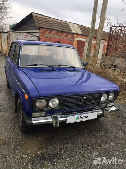 ВАЗ 2106 1.6 МТ, 2004, 110 000 км