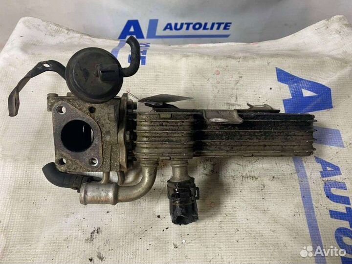 Радиатор EGR Audi A4 B6 (S4 1.9 2003