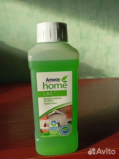 Амвей моющее ср во для кухни