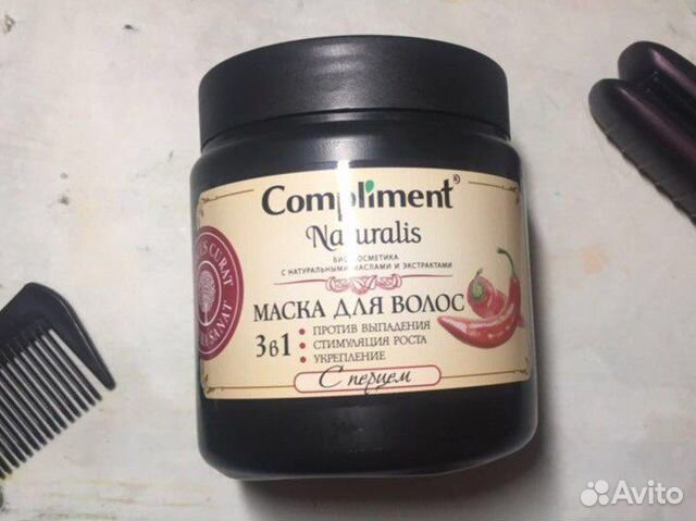 Маска для волос