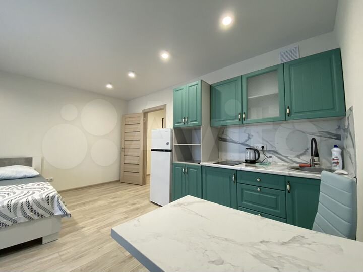 Комната 31,5 м² в 1-к., 8/20 эт.