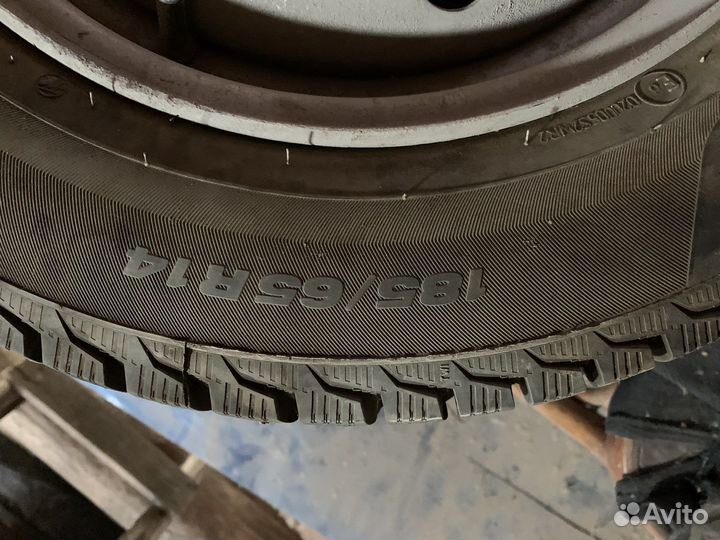 Колеса r 14 зимние