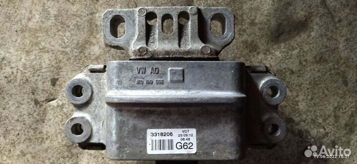 Опора АКПП vag