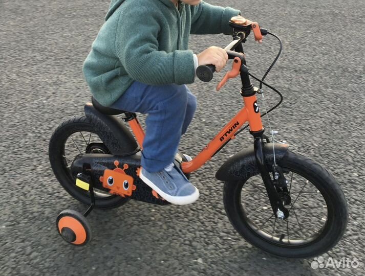 Велосипед детский btwin