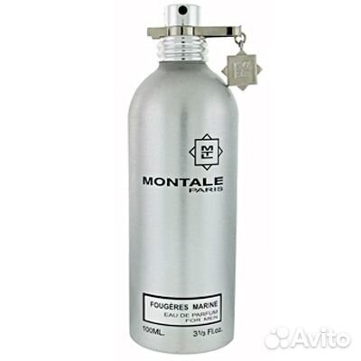 Montale Fougeres Marine 50 мл