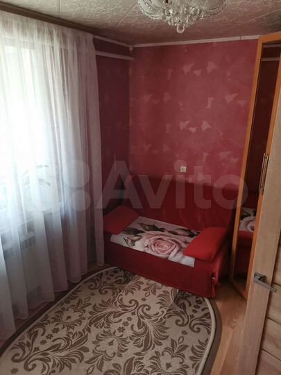 Комната 15 м² в 2-к., 2/2 эт.