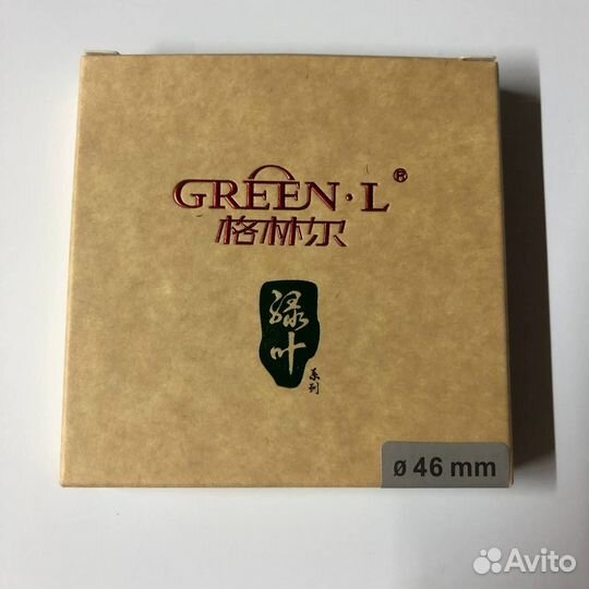 Светофильтр Green-L ND64 - 46mm