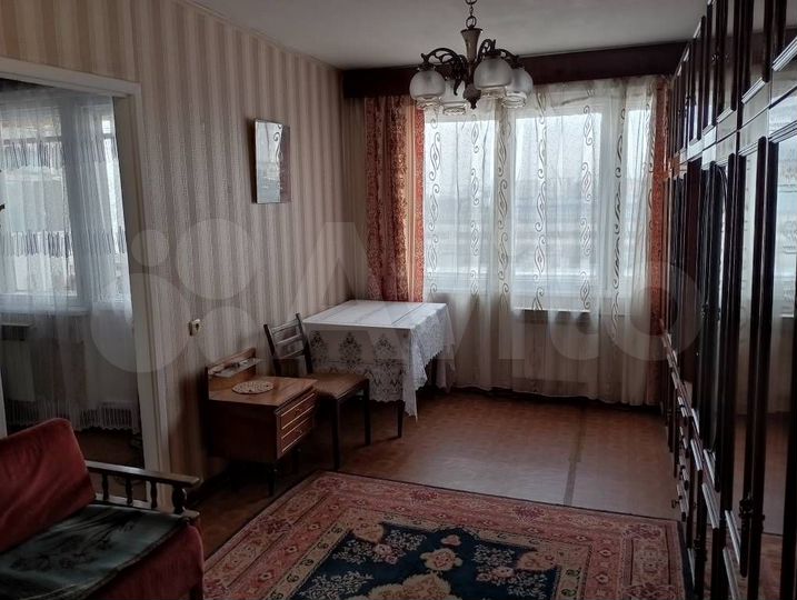 3-к. квартира, 60 м², 8/9 эт.