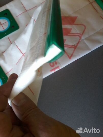 Мешки для строительных пылесосов