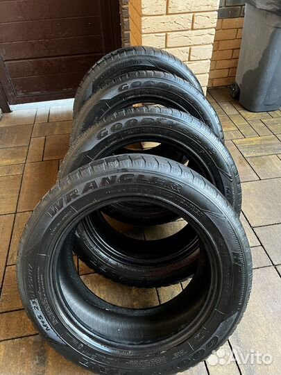 Goodyear Wrangler HP 235/55 R17 99Y